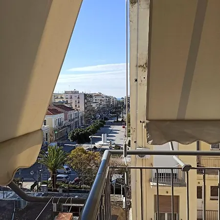 Blue Tourmaline Downtown Flat Apartment Kalamata Exterior photo