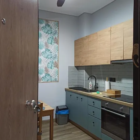 Blue Tourmaline Downtown Flat Apartment Kalamata Exterior photo