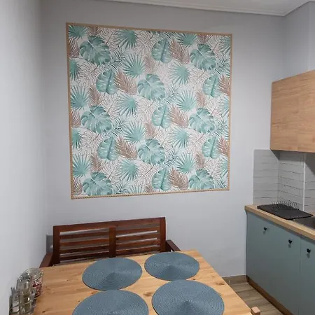 Blue Tourmaline Downtown Flat Apartment Kalamata Exterior photo