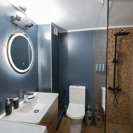 Blue Tourmaline Downtown Flat Apartment Kalamata Exterior photo