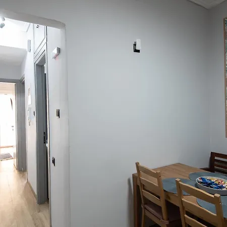 Blue Tourmaline Downtown Flat Apartment Kalamata Exterior photo