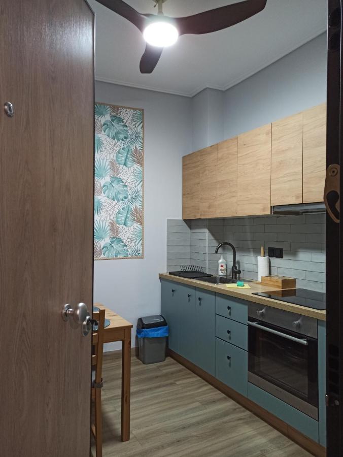Apartment Blue Tourmaline Downtown Flat Kalamata