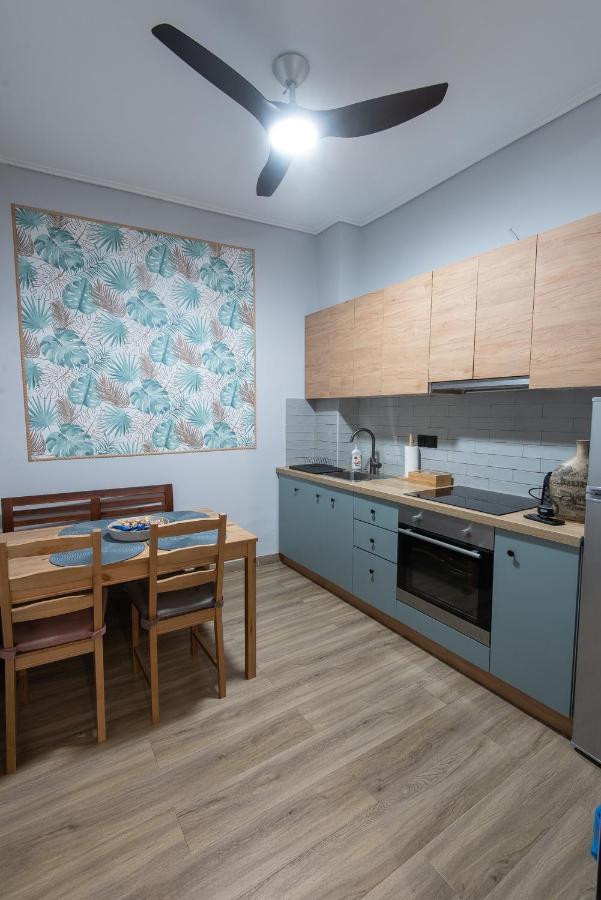 Apartment Blue Tourmaline Downtown Flat