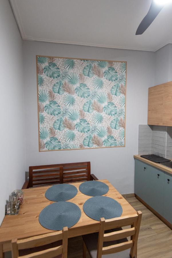 Apartment Blue Tourmaline Downtown Flat *