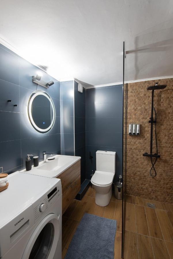 Apartment Blue Tourmaline Downtown Flat Kalamata