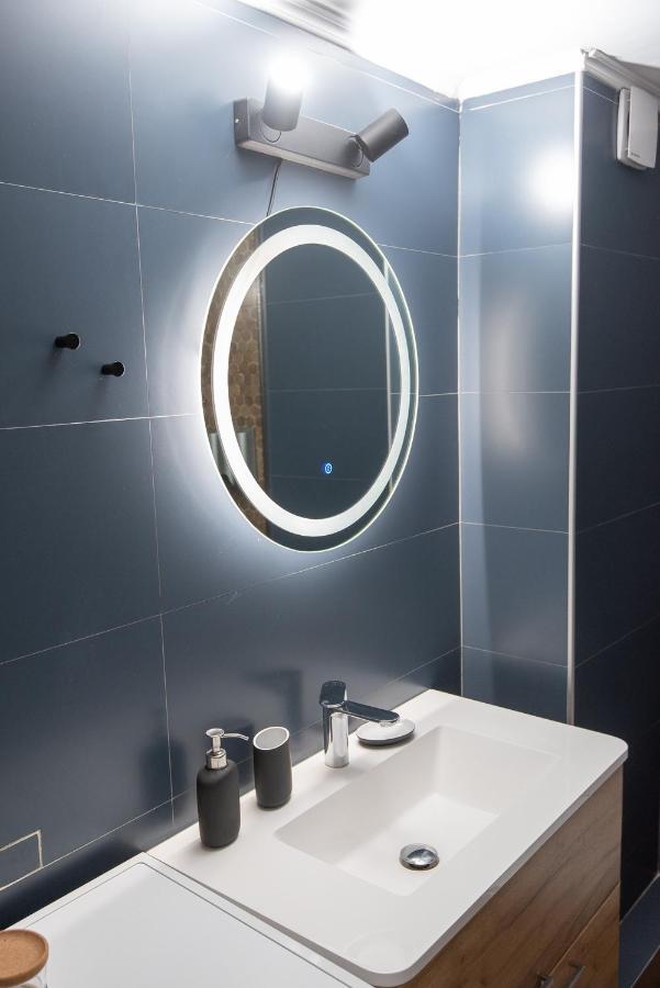 Blue Tourmaline Downtown Flat Apartment Kalamata