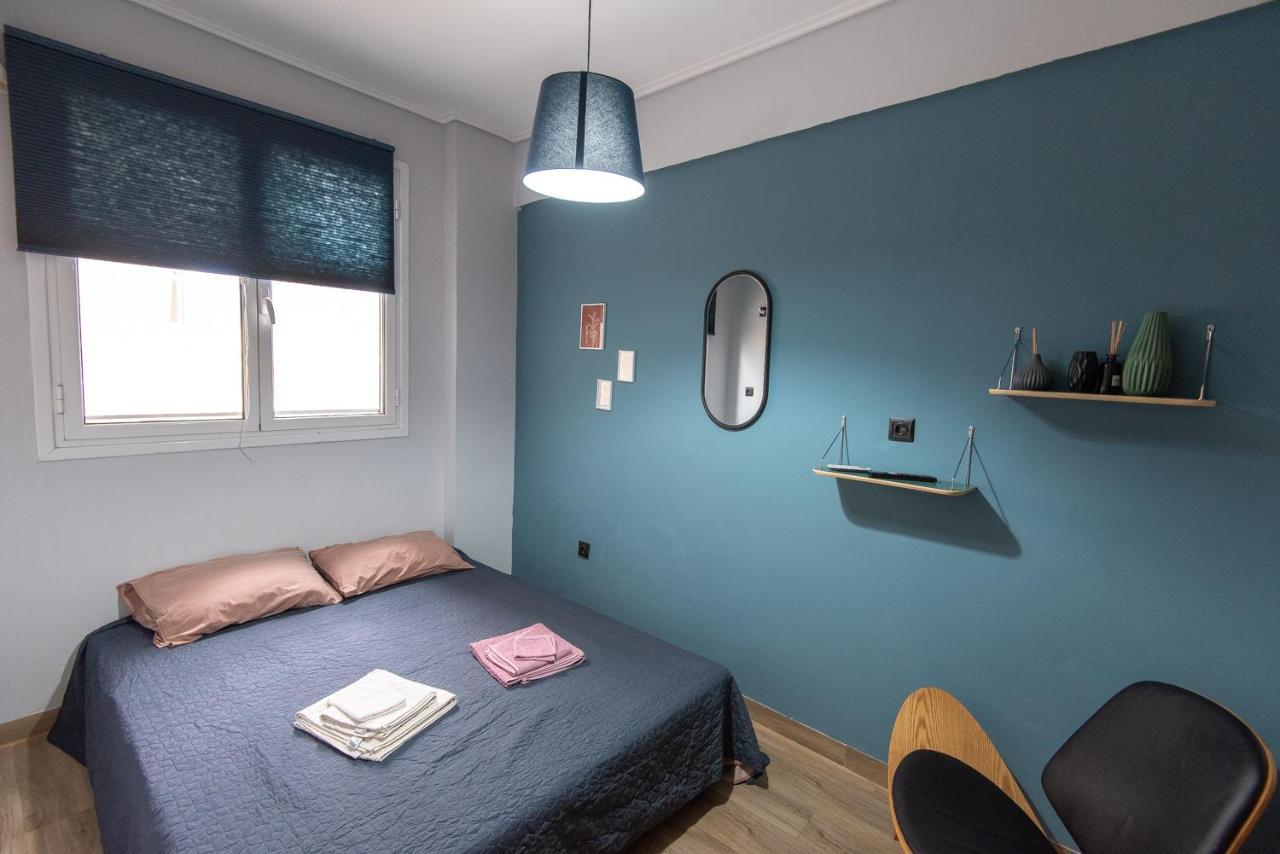 Apartment Blue Tourmaline Downtown Flat *