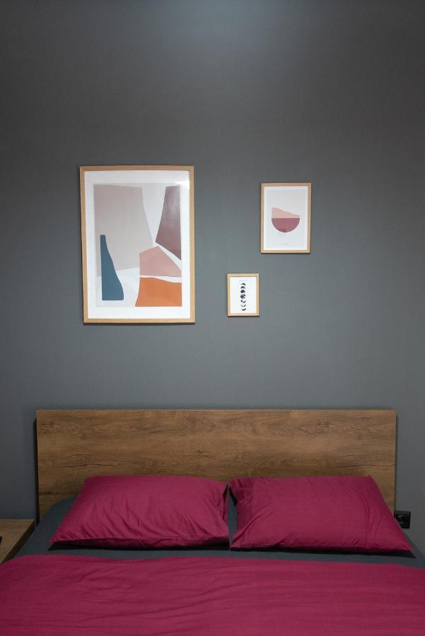 Apartment Blue Tourmaline Downtown Flat Kalamata