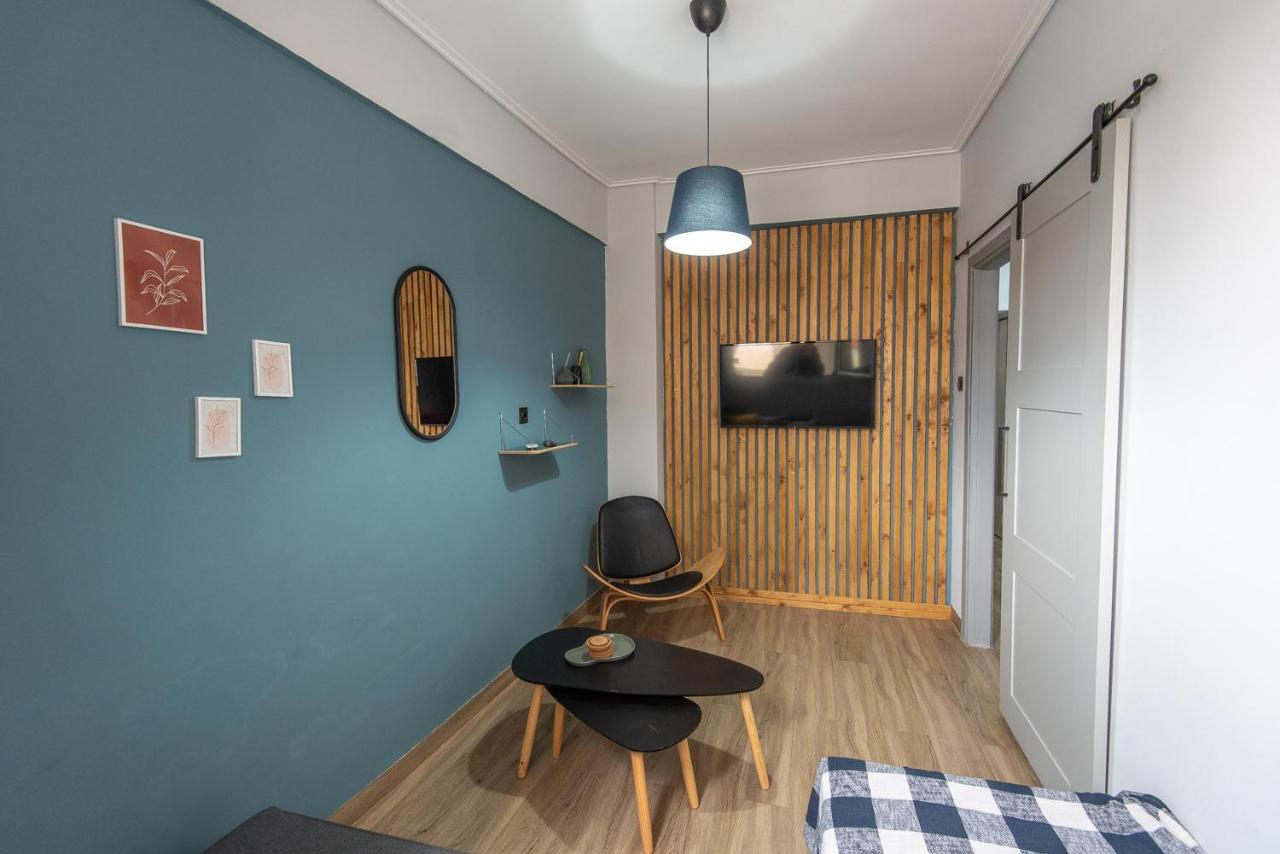 Apartment Blue Tourmaline Downtown Flat